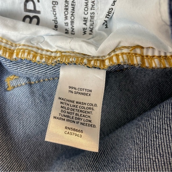 Bp Everyday Mom Jeans Size 28 - Picture 10 of 12